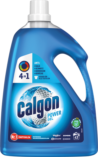 Calgon Wasserenthärter