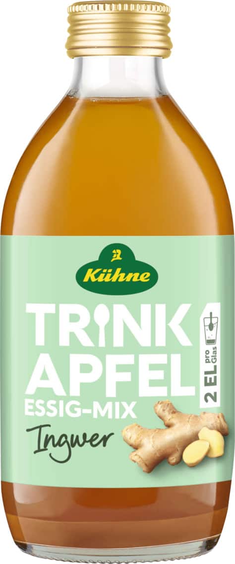 Kühne Trink Apfel Essig-Mix