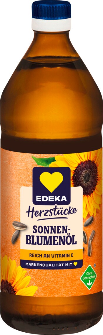 EDEKA Herzstücke Öl