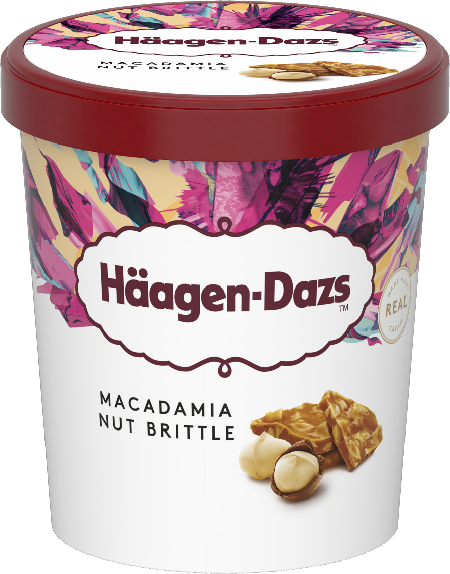 Häagen-Dazs Eiscreme