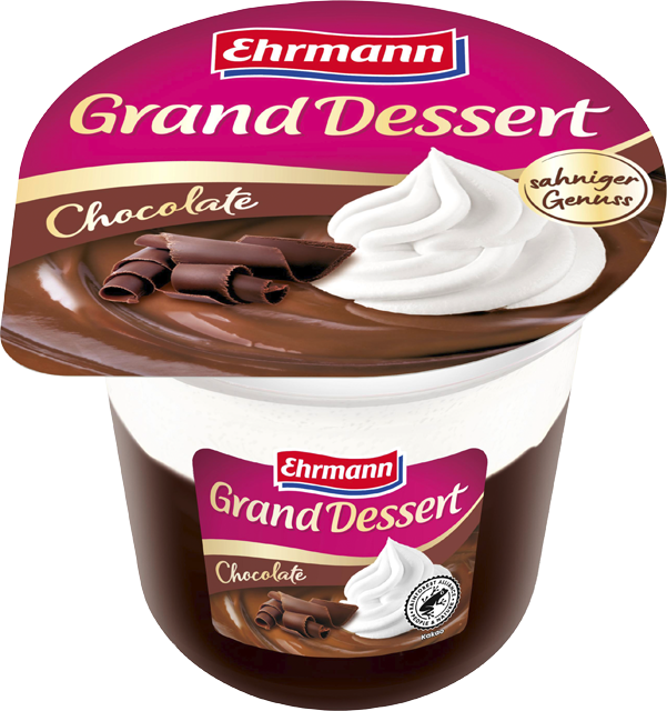 Ehrmann Grand Dessert 