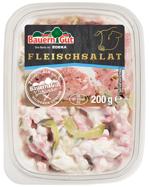 Bauerngut Fleischsalat