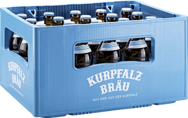 Kurpfalz Bräu Kleines Helles