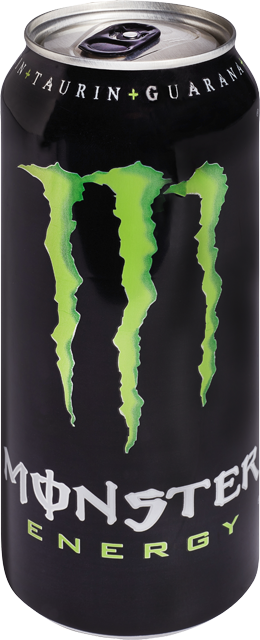 Monster Energy-Drink 