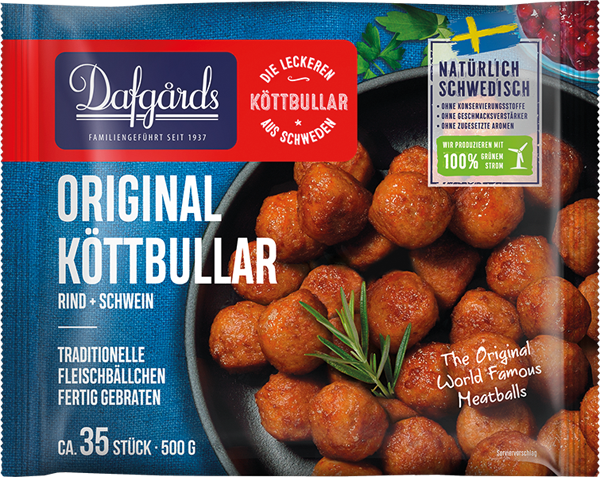 Dafgard Köttbullar