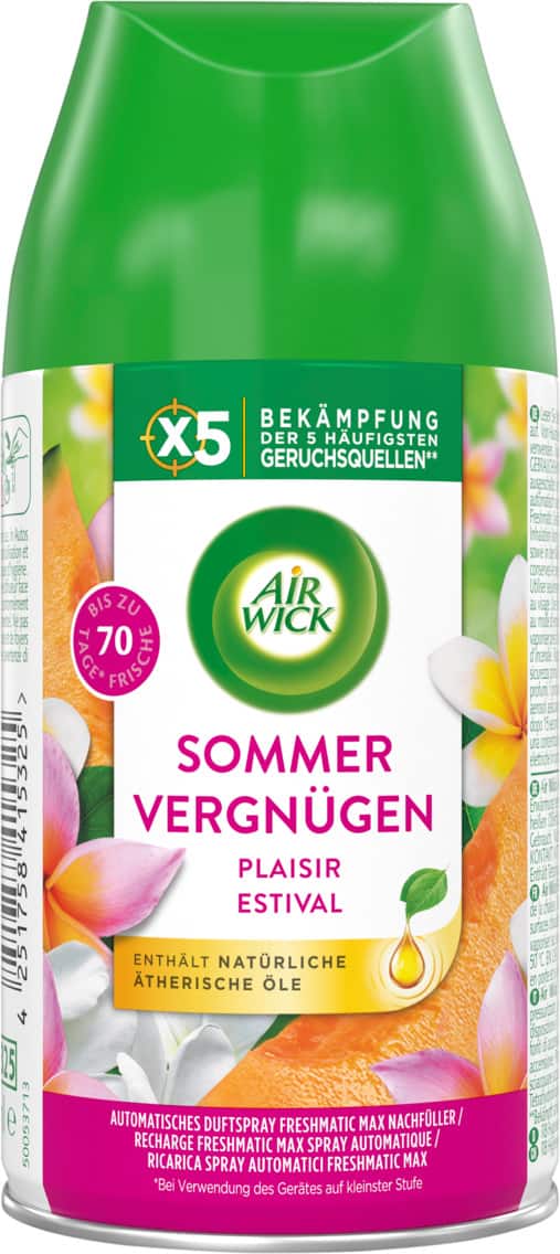 Air Wick Freshmatic Automatisches Duftspray