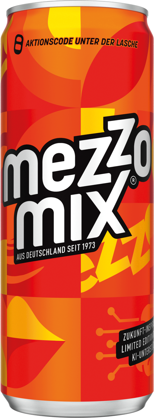 Coca-Cola, Fanta, Sprite oder Mezzo Mix