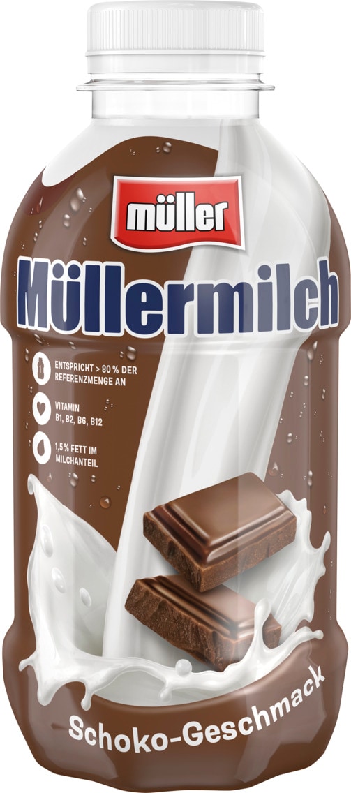 müller Müllermilch