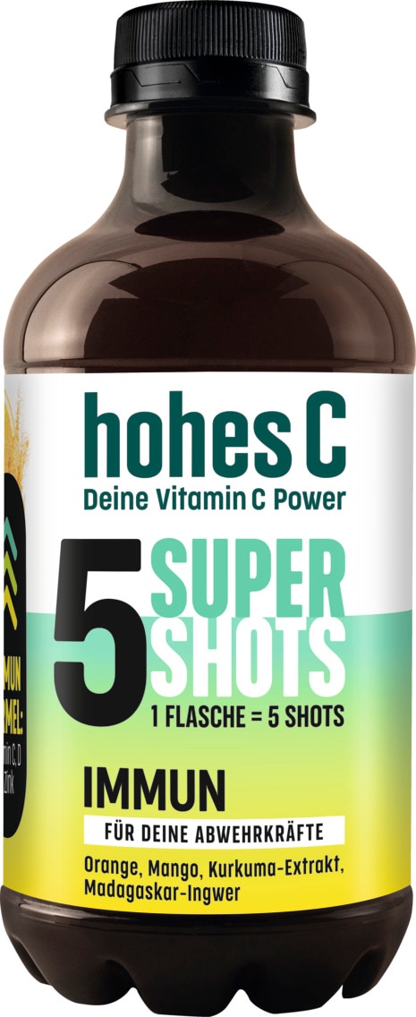 hohes C Super Shots