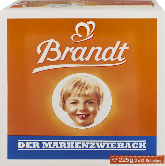 Brandt Der Markenzwieback 