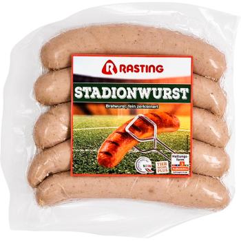 BauernLiebe - Stadionbratwurst oder -krakauer