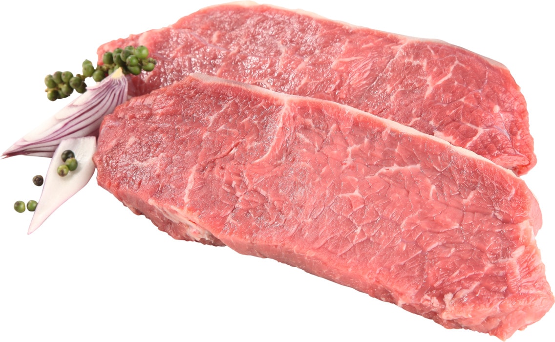 Original französisches Roastbeef