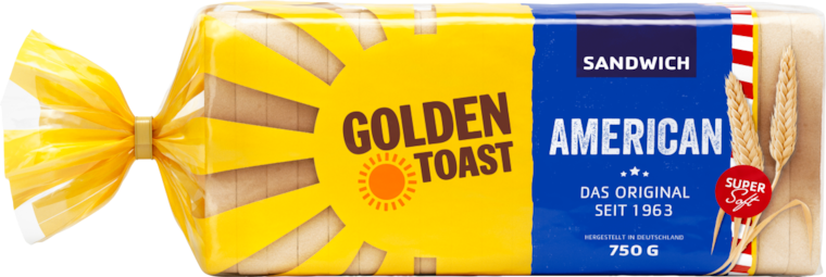 Golden Toast oder Harry Sandwich