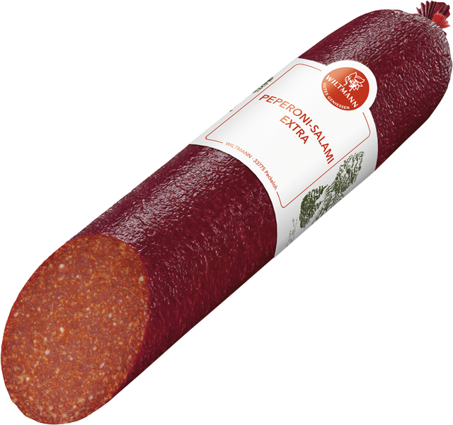 Wiltmann Peperoni-Salami 