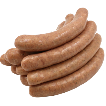 meinLand - Frische Bratwurst mit Bärlauch oder Bauernbratwurst