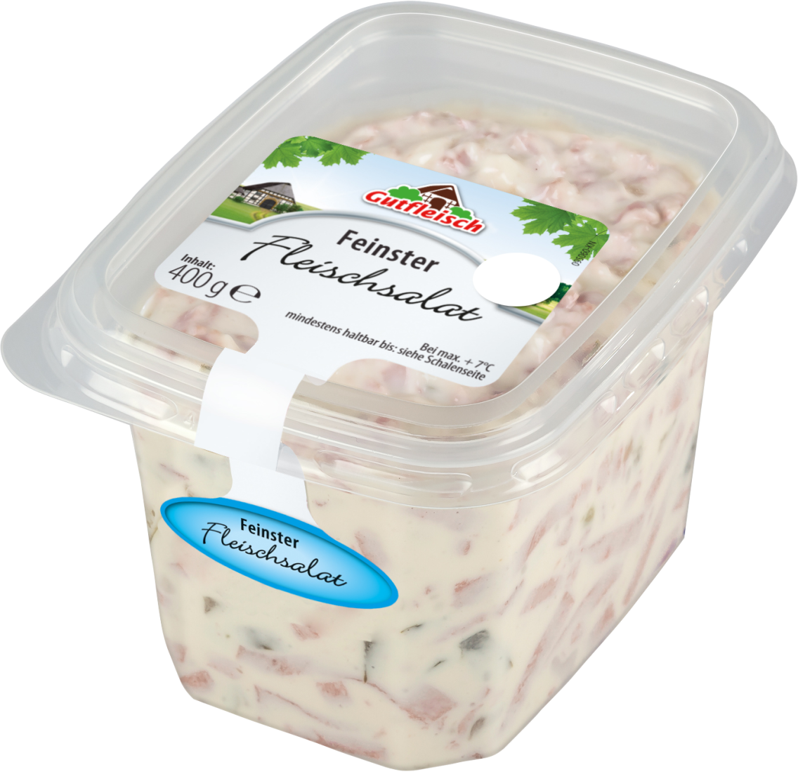 Gutfleisch Fleischsalat
