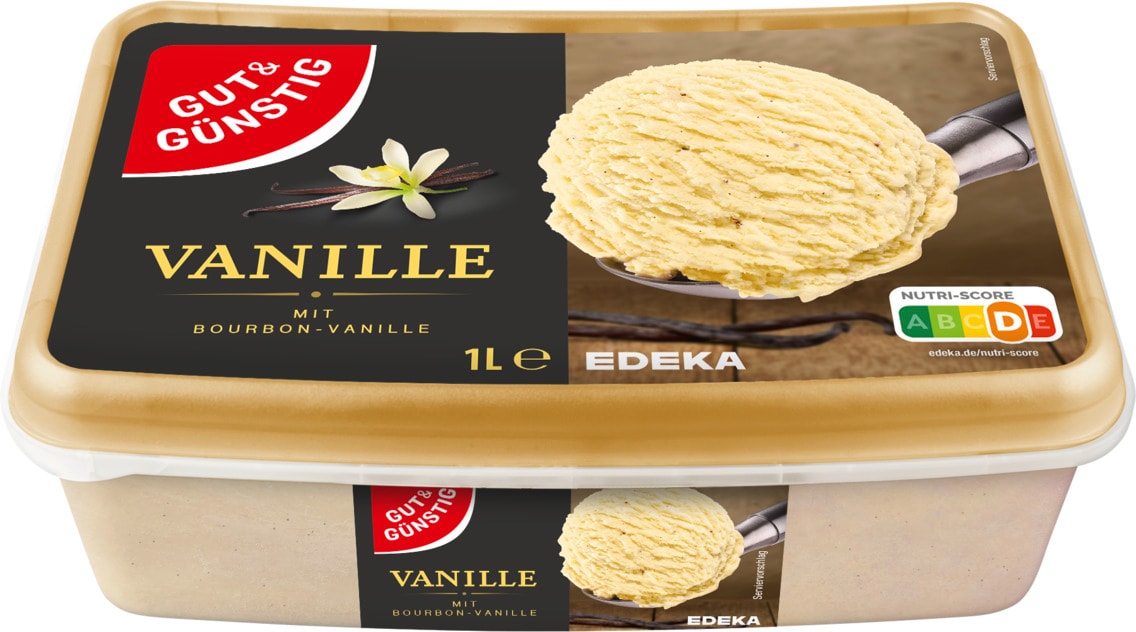 Gut & Günstig Eis