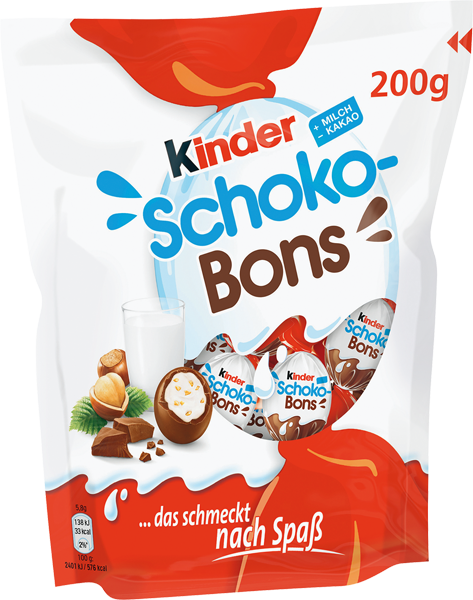 Ferrero Kinder-Schokobons