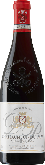 Frankreich: Châteauneuf du Pape AC 