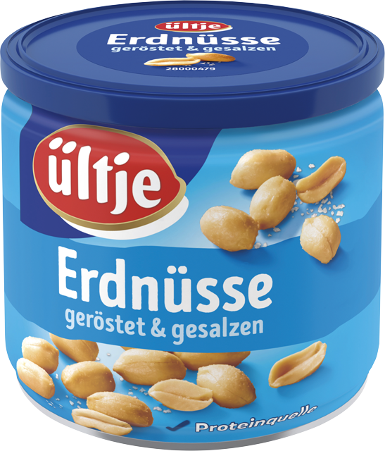 ültje Erdnüsse