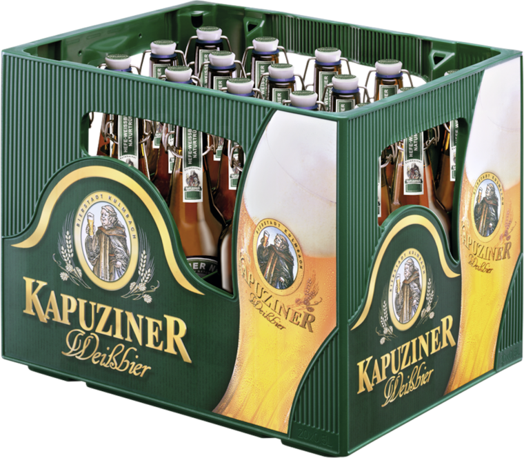 Kapuziner Weißbier