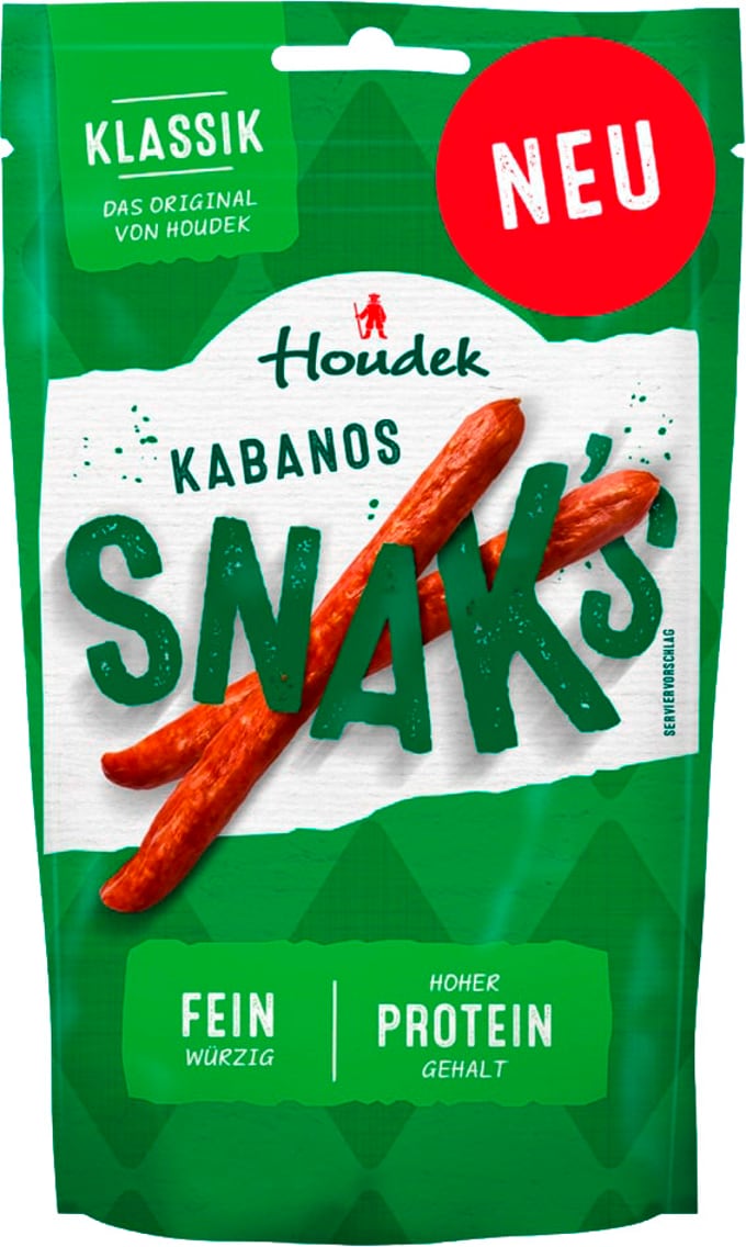 Houdek Kabanos Snak´s