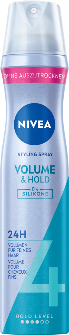 Nivea Haarspray oder Schaumfestiger