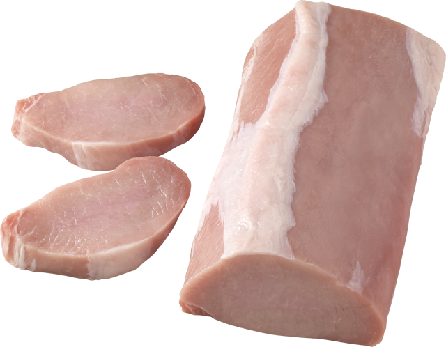 Hofglück Schweine-Rückenbraten