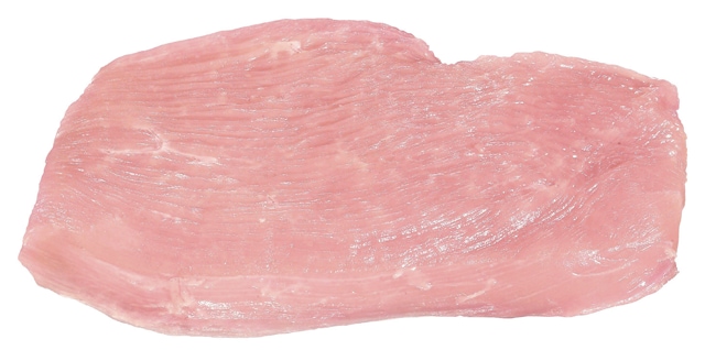 Putenschnitzel oder Putengeschnetzeltes