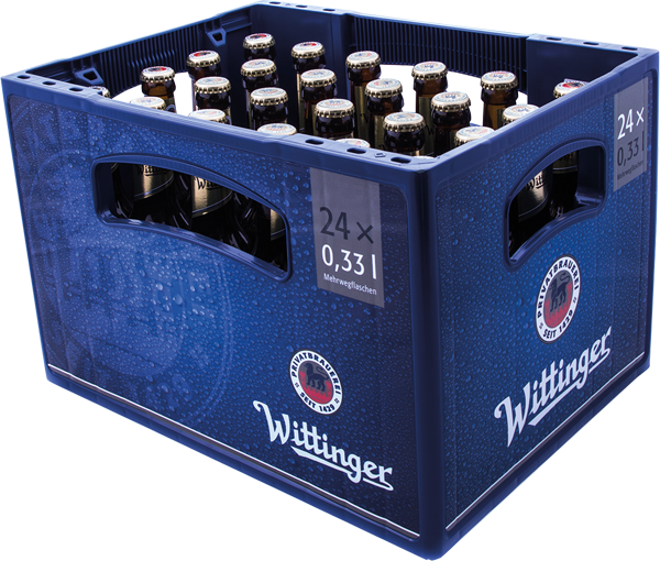 Wittinger Pils