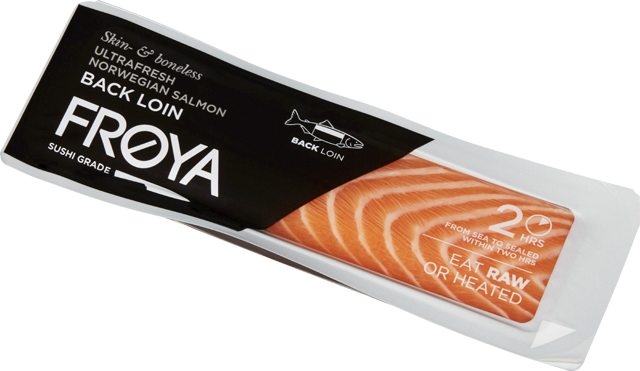 Frøya-Lachs