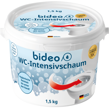 WC-Intensivschaum
