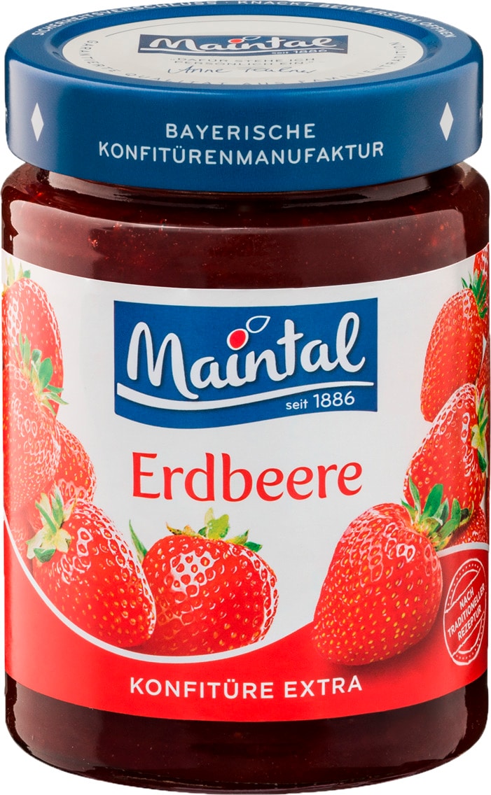 Maintal Konfitüre Extra