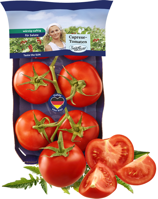 SanLucar Rispentomaten „Caprese“