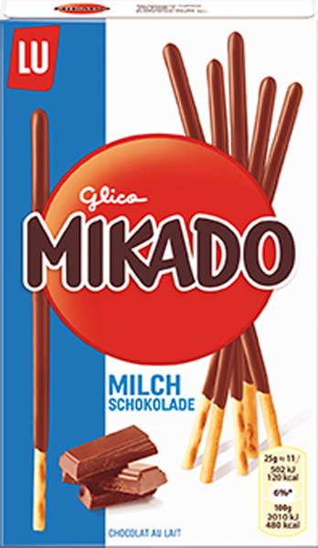 Mikado oder Oreo