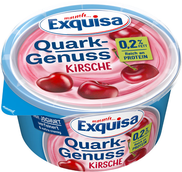 Exquisa Quark Genuss