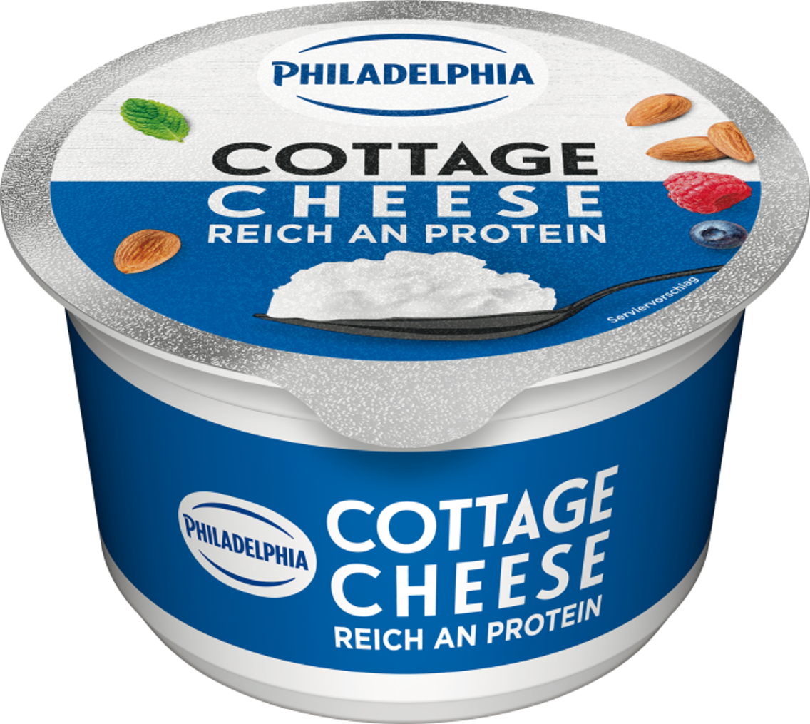 Philadelphia Cotage Cheese