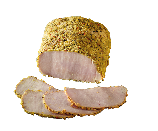 Bauerngut Schweinebraten mit Zitronenpfeffer*