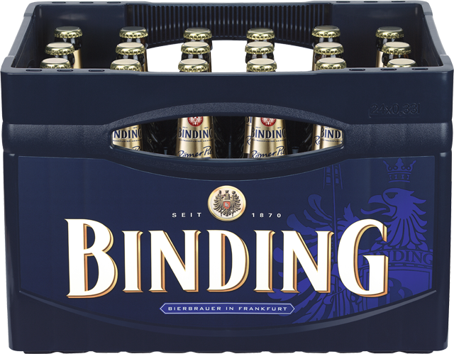 Binding Römer-Pils 