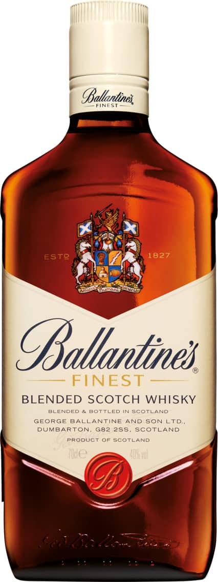 Ballantine’s Finest Blended Scotch Whisky