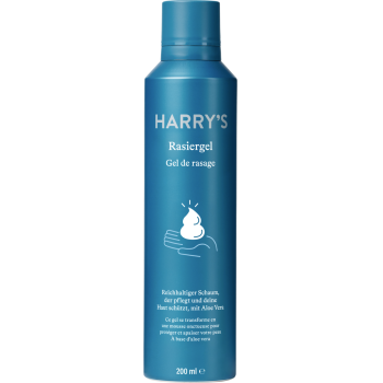 Harry’s Rasiergel