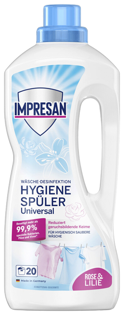 Impresan Hygiene-Spüler