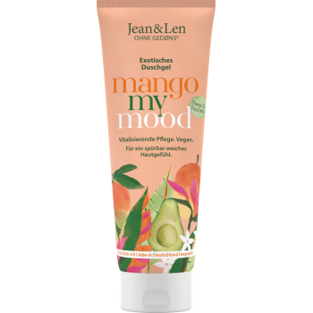 Jean&Len Duschgel oder Creme-Öl Dusche