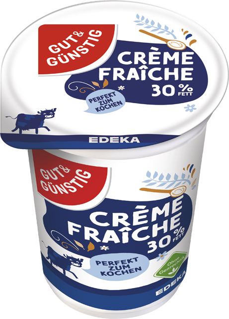 Gut & Günstig Crème Fraîche