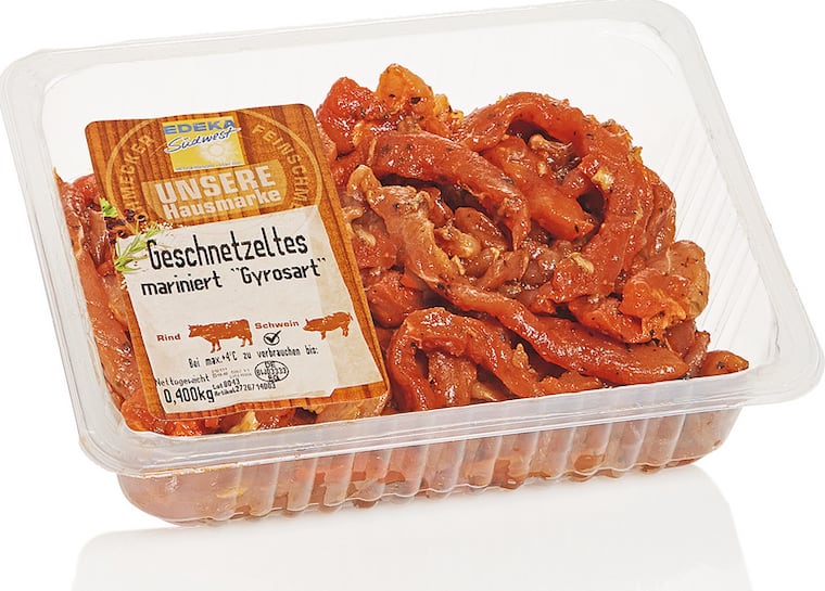 Schweine-Geschnetzeltes