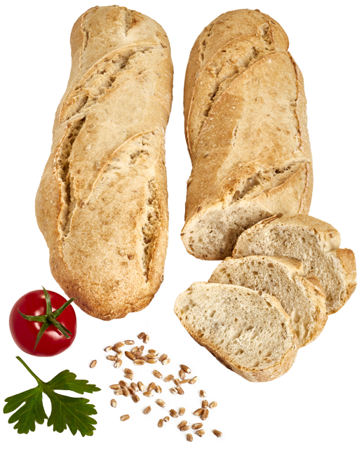 Dinkelbaguette
