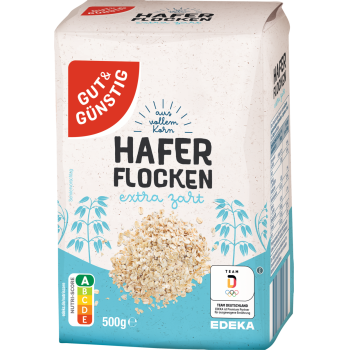 GUT & GÜNSTIG - Hafer Flocken