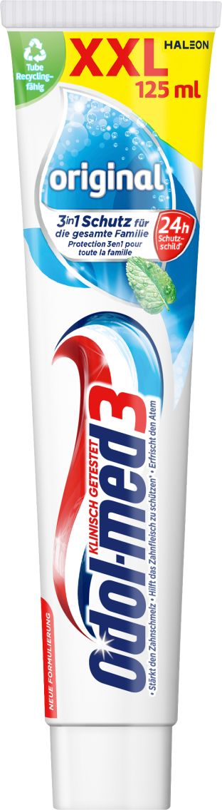 Odol med 3 Zahncreme