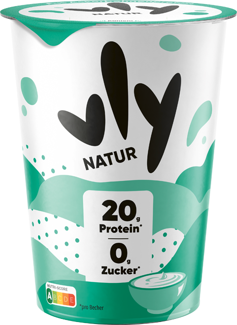 vly Joghurtalternative Natur