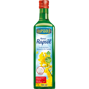 Rapsgold Reines Rapsöl